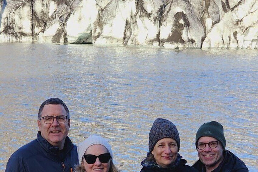 South Coast Day Tour with Horse Riding at Black Sand Shores