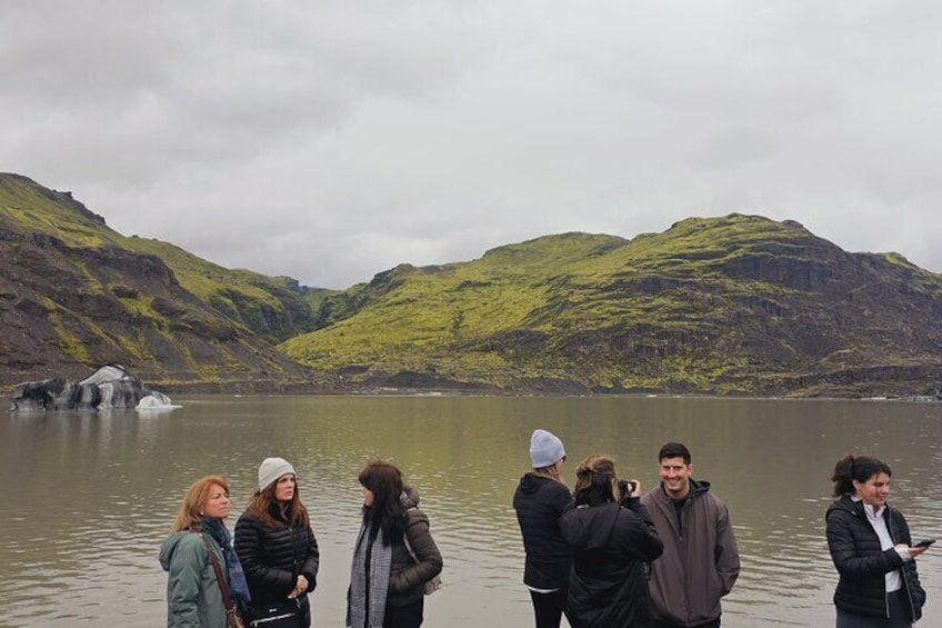 South Coast Day Tour with Horse Riding at Black Sand Shores