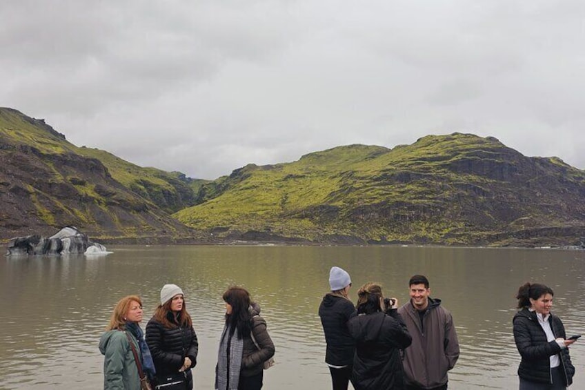 South Coast Day Tour with Horse Riding at Black Sand Shores