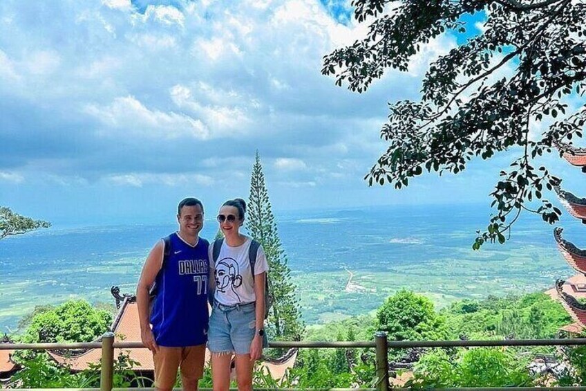 Discover Ta Cu Mountain: A Perfect Day Trip in Phan Thiet