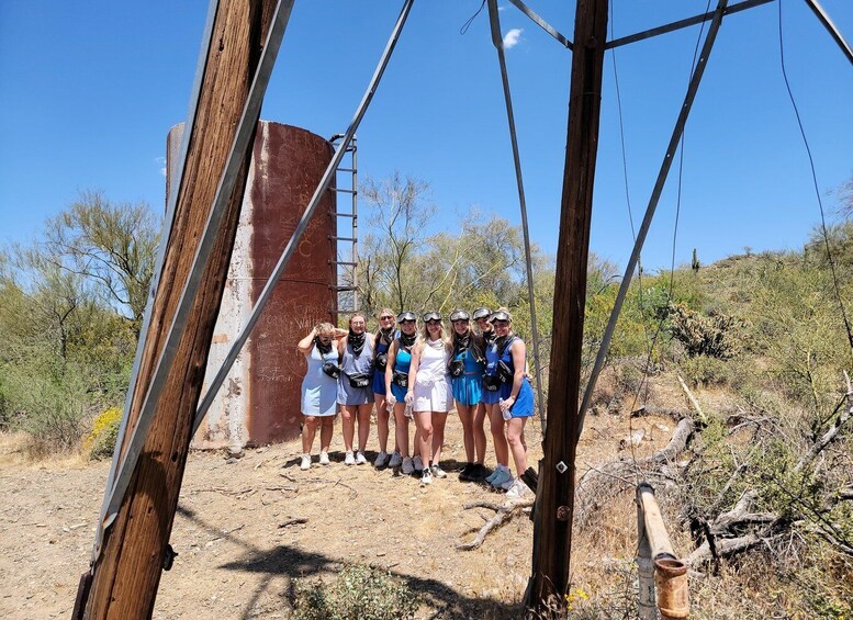 Picture 9 for Activity Phoenix: ATV Tour with Panoramic Views