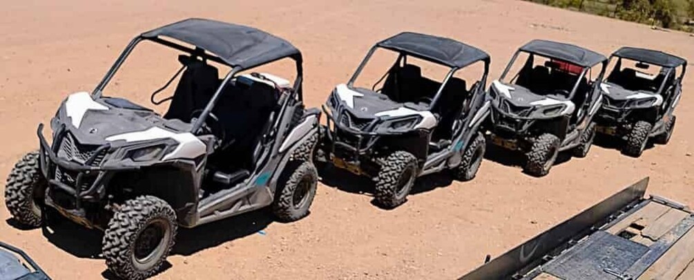 Picture 17 for Activity Phoenix: ATV Tour with Panoramic Views