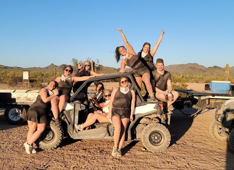 Picture 6 for Activity Phoenix: ATV Tour with Panoramic Views