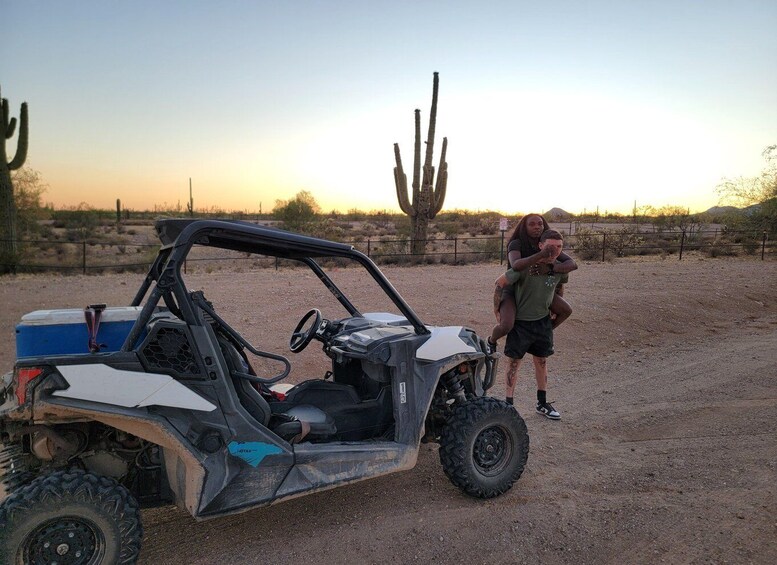 Picture 11 for Activity Phoenix: ATV Tour with Panoramic Views