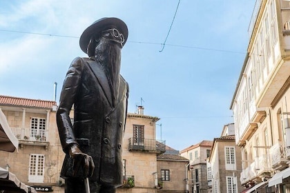 Private Walking Tour in Pontevedra