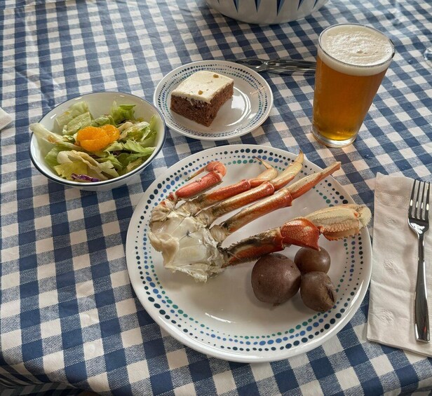 Picture 2 for Activity Ketchikan: Alaskan Crab Feast