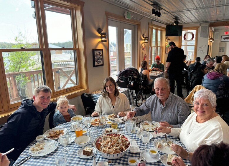 Picture 1 for Activity Ketchikan: Alaskan Crab Feast