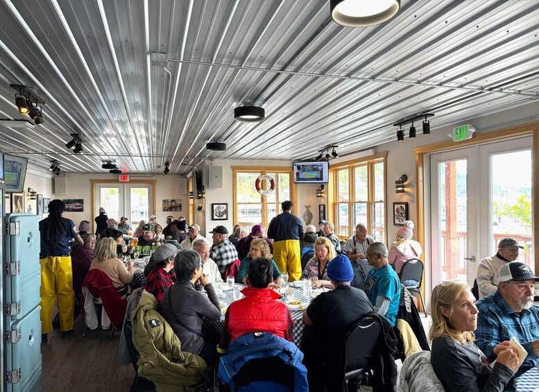 Picture 4 for Activity Ketchikan: Alaskan Crab Feast
