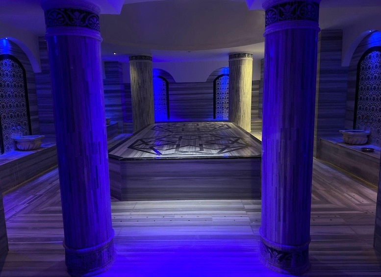 Picture 1 for Activity Alanya Turkish Bath and Transfer Services