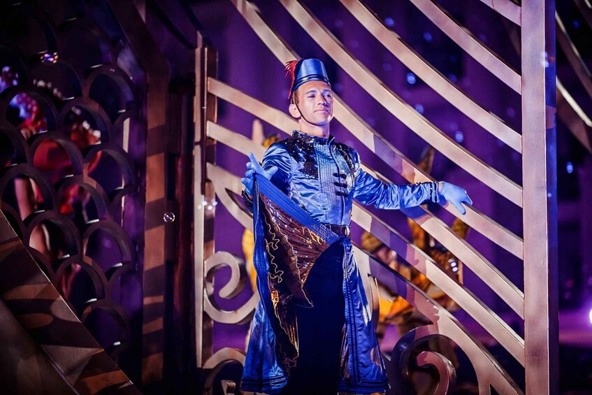 Picture 10 for Activity Land of Legends Night Show &Transfer Experience from Antalya