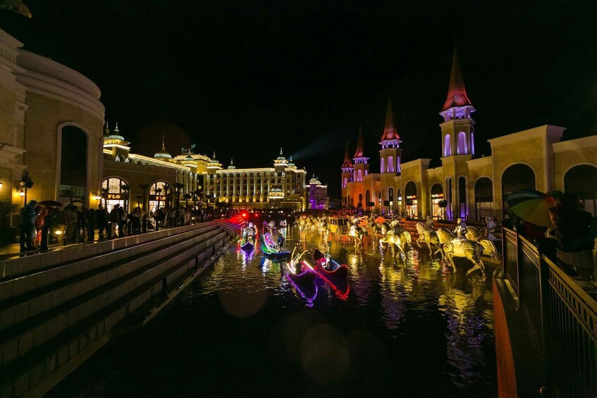 Picture 13 for Activity Land of Legends Night Show &Transfer Experience from Antalya