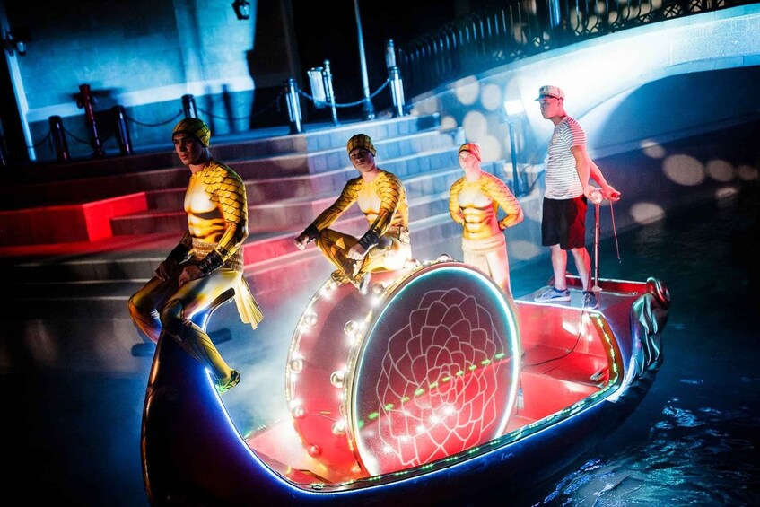Picture 5 for Activity Land of Legends Night Show &Transfer Experience from Antalya