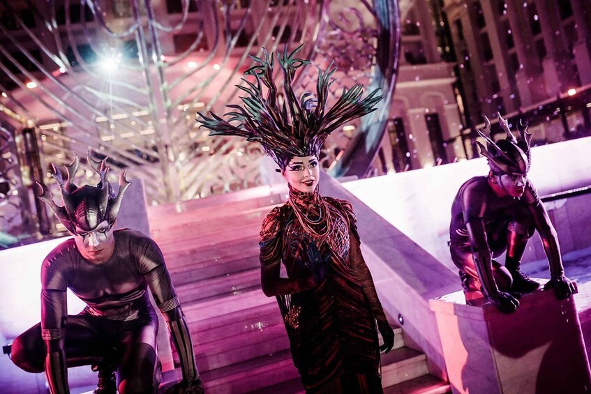 Picture 4 for Activity Land of Legends Night Show &Transfer Experience from Antalya