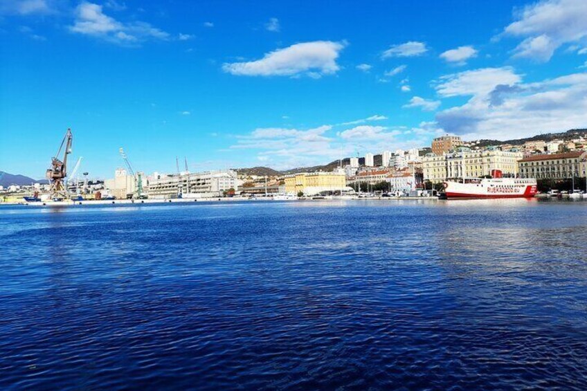 Rijeka Walking Tour