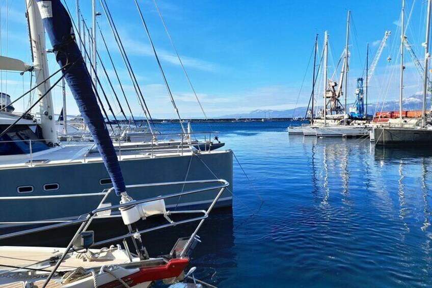 Rijeka Walking Tour