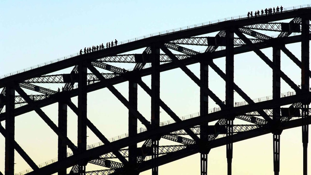 Picture 2 for Activity Sydney Harbour BridgeClimb: Summit Twilight