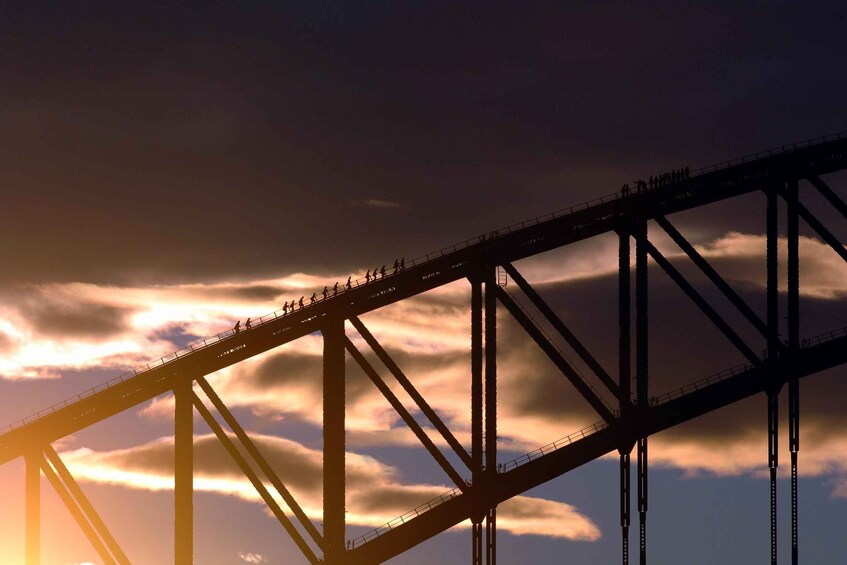 Picture 3 for Activity Sydney Harbour BridgeClimb: Summit Twilight