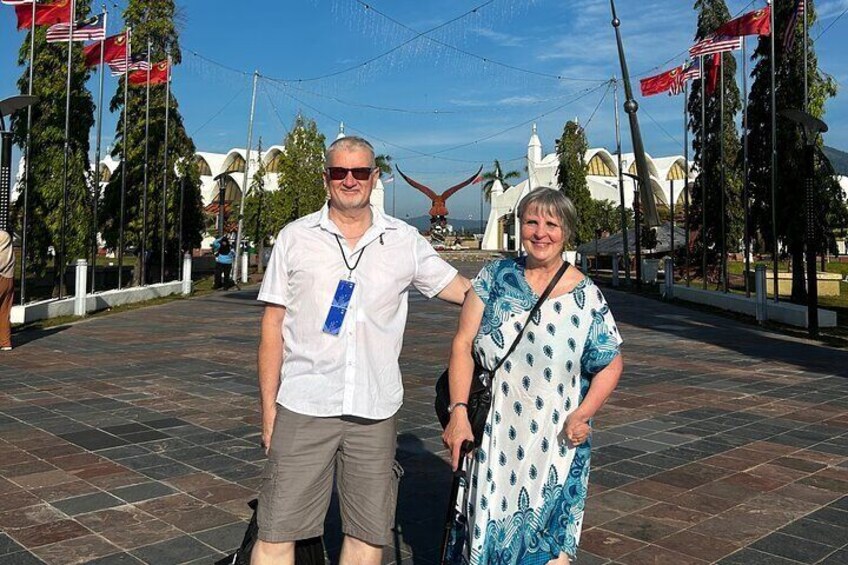 Private City Tour at Langkawi Island