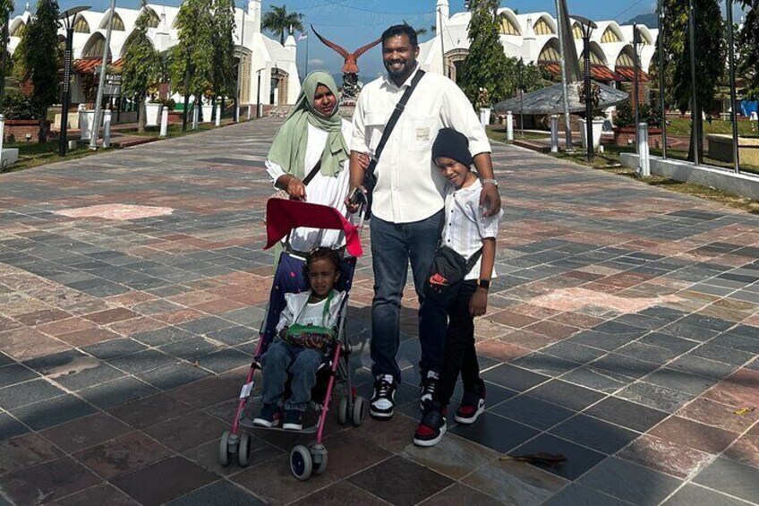 Private City Tour at Langkawi Island