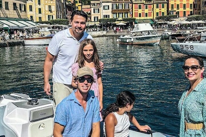 private Bootstour in Portofino