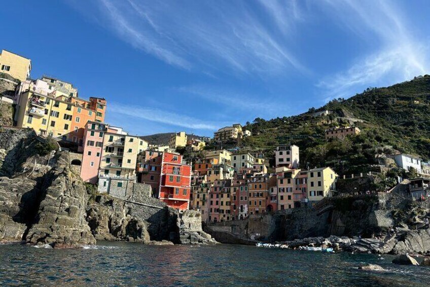 Portofino Boat Tour from Portofino, Rapallo and Monterosso