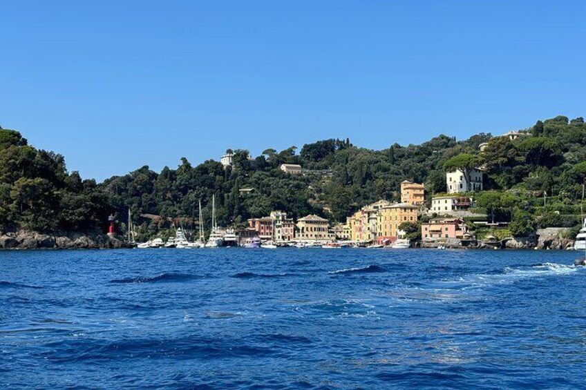 Portofino Boat Tour from Portofino, Rapallo and Monterosso