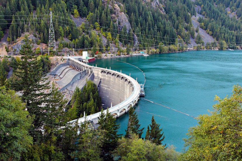 North Cascades National Park: Self-Guided Driving Audio Tour