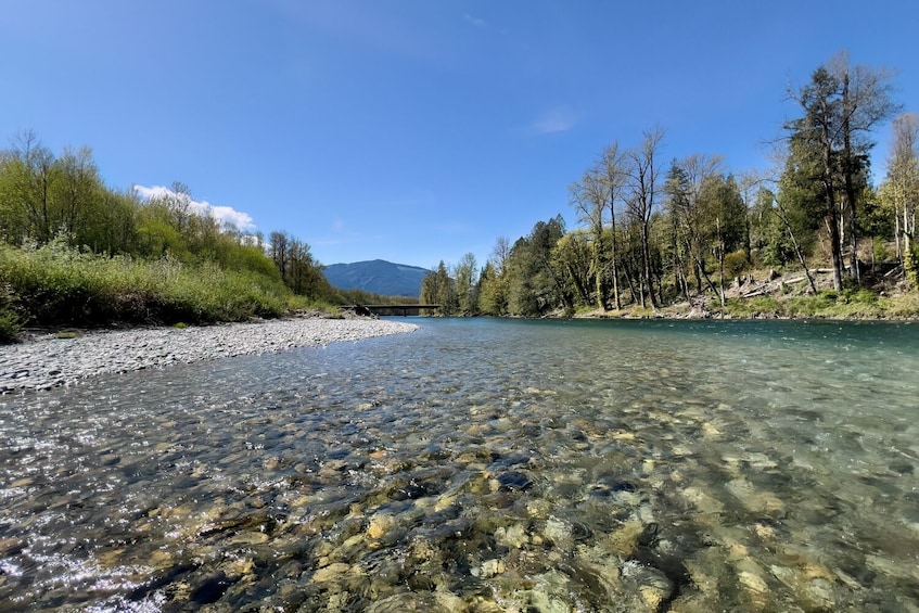 North Cascades National Park: Self-Guided Driving Audio Tour