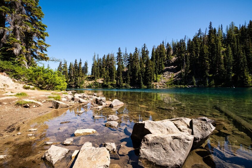 North Cascades National Park: Self-Guided Driving Audio Tour