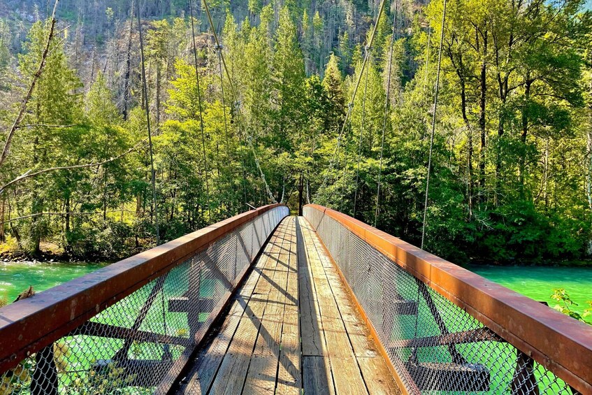 North Cascades National Park: Self-Guided Driving Audio Tour