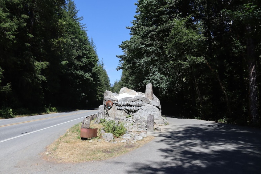 North Cascades National Park: Self-Guided Driving Audio Tour