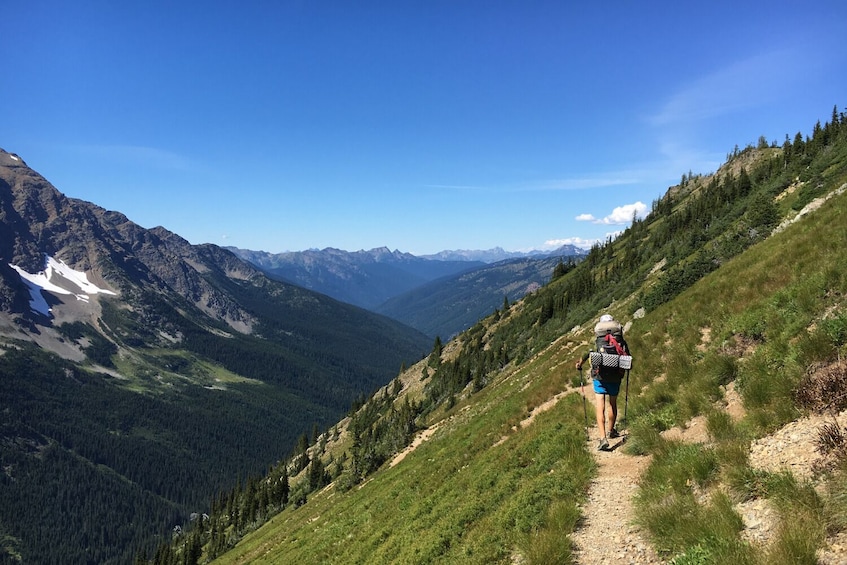 North Cascades National Park: Self-Guided Driving Audio Tour