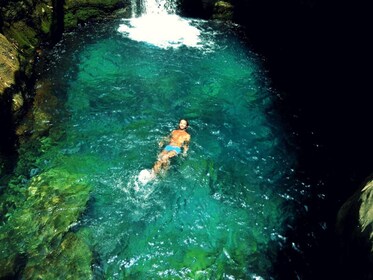 Jeep Safari with Swimming & Fish Watching in Sapadere