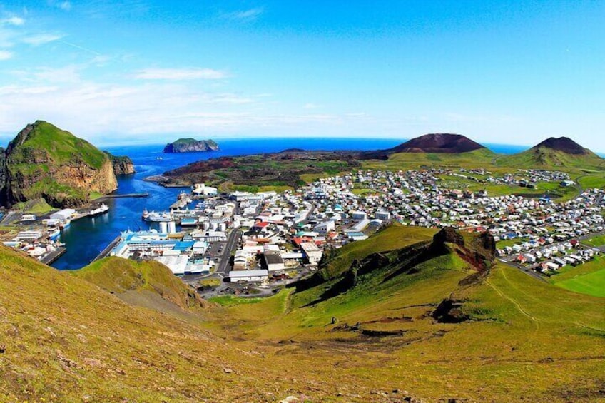 Vestmannaeyjar Westman Islands Private Tour