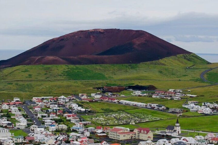 Vestmannaeyjar Westman Islands Private Tour