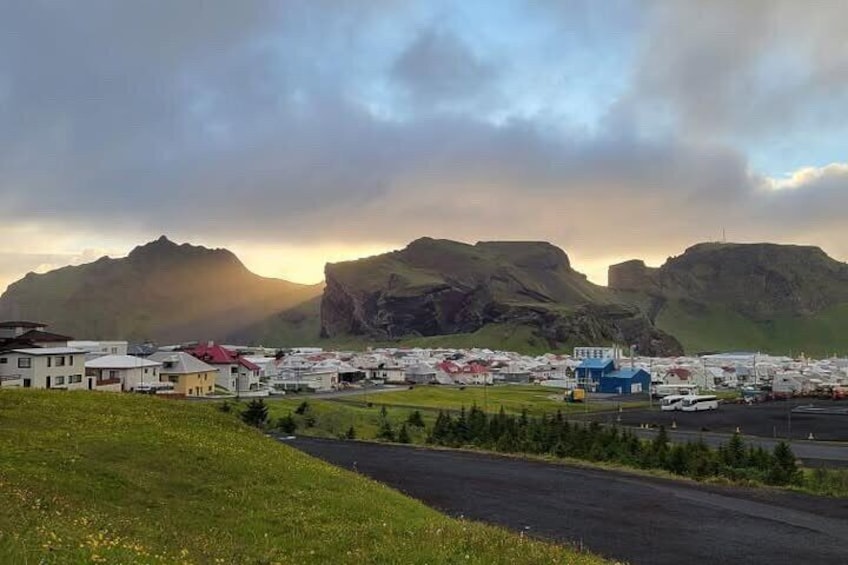 Vestmannaeyjar Westman Islands Private Tour