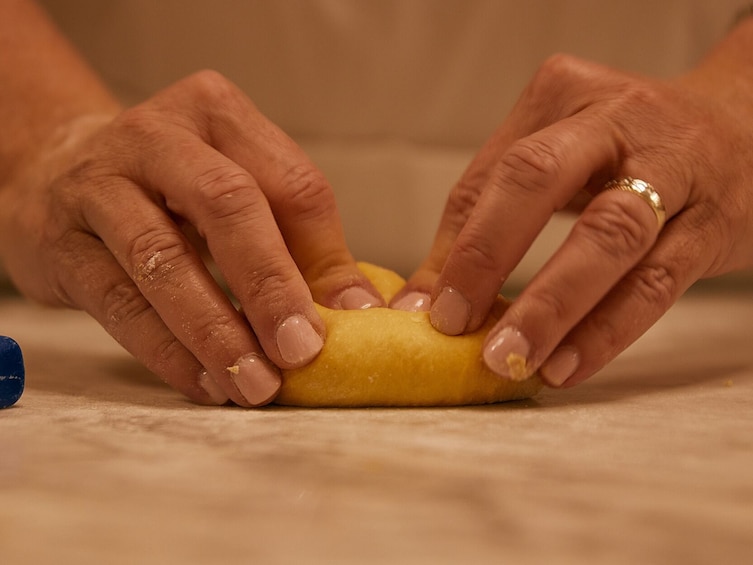 Palermo: Pasta and gelato making class