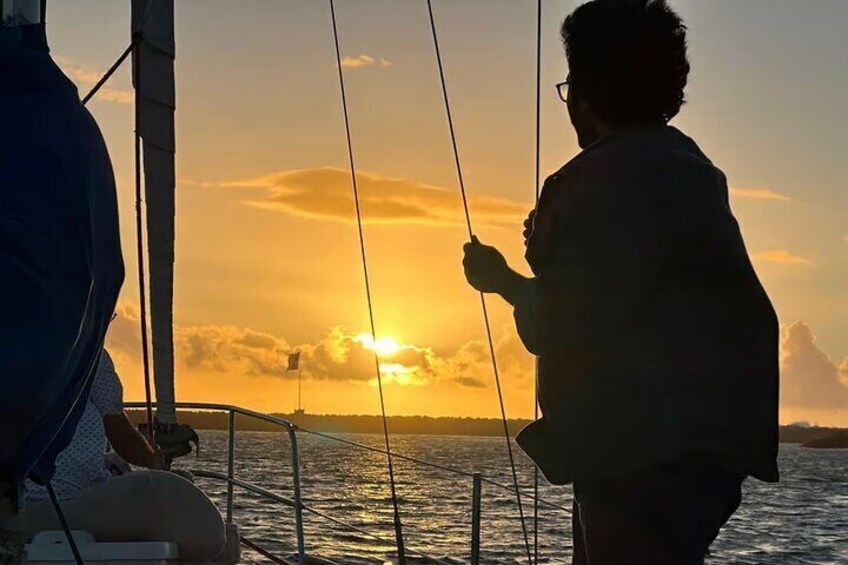 One Hour Cruise Around Marina del Rey