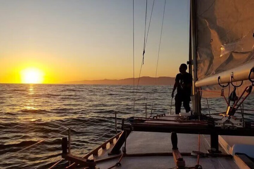 One Hour Cruise Around Marina del Rey