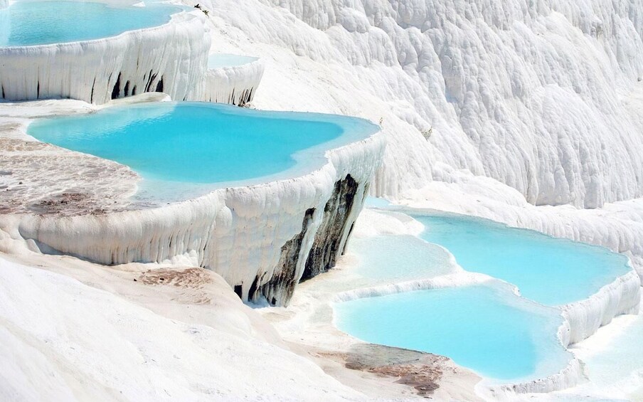 Picture 3 for Activity Antalya Pamukkale Day Tour with Optional Hot Air Balloon …