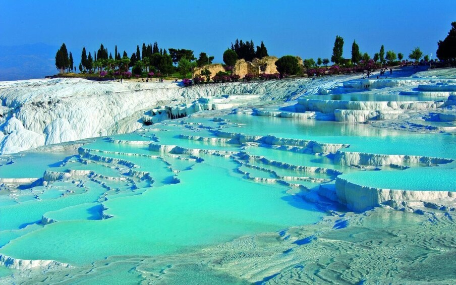 Picture 4 for Activity Antalya Pamukkale Day Tour with Optional Hot Air Balloon …