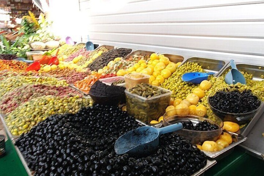 Rabat Street Food with Local Guide 