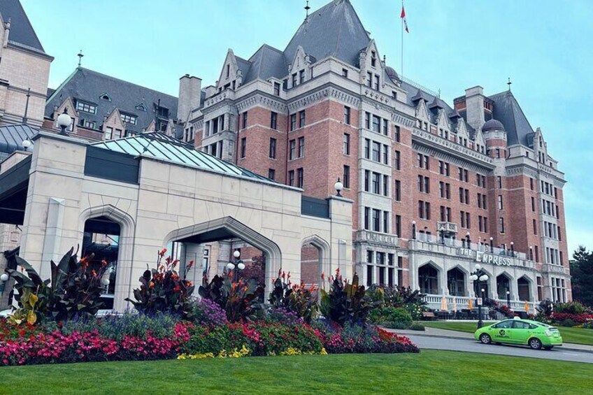 Empress Hotel 