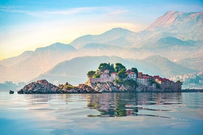 Montenegro Coastline Sightseeing and Historical Tour