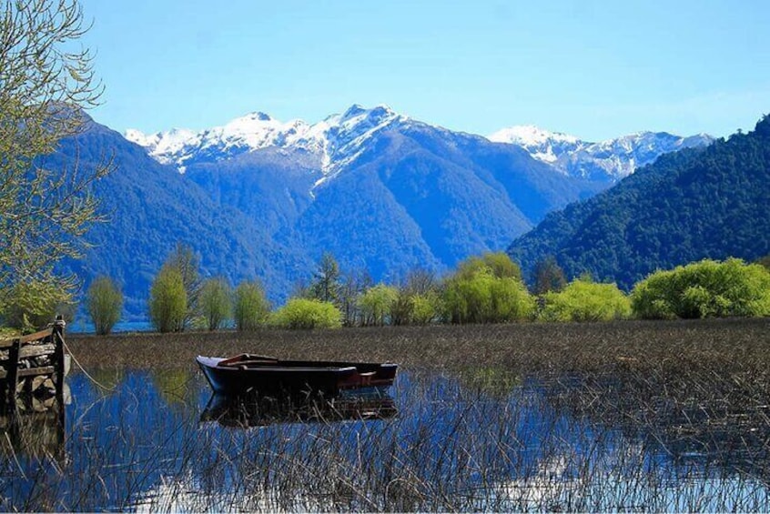 Explore Peulla Full Day Tour from Puerto Montt 