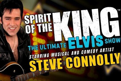 Elvis Show the Spirit of the King