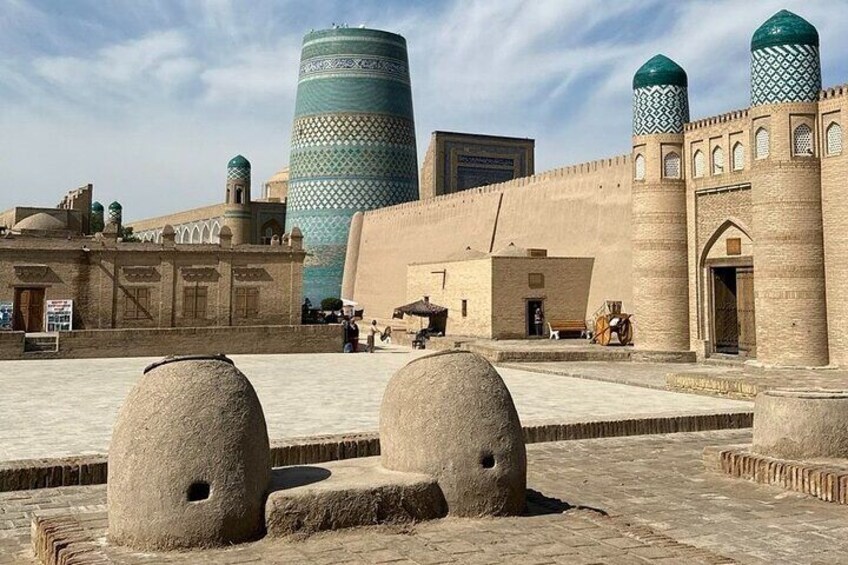 Khiva - Uzbekistan