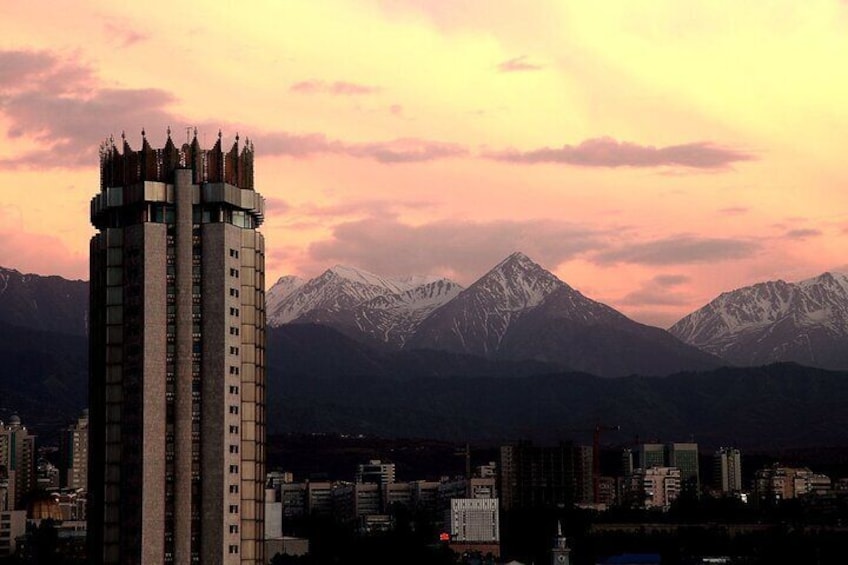 Almaty, Kazakhstan 