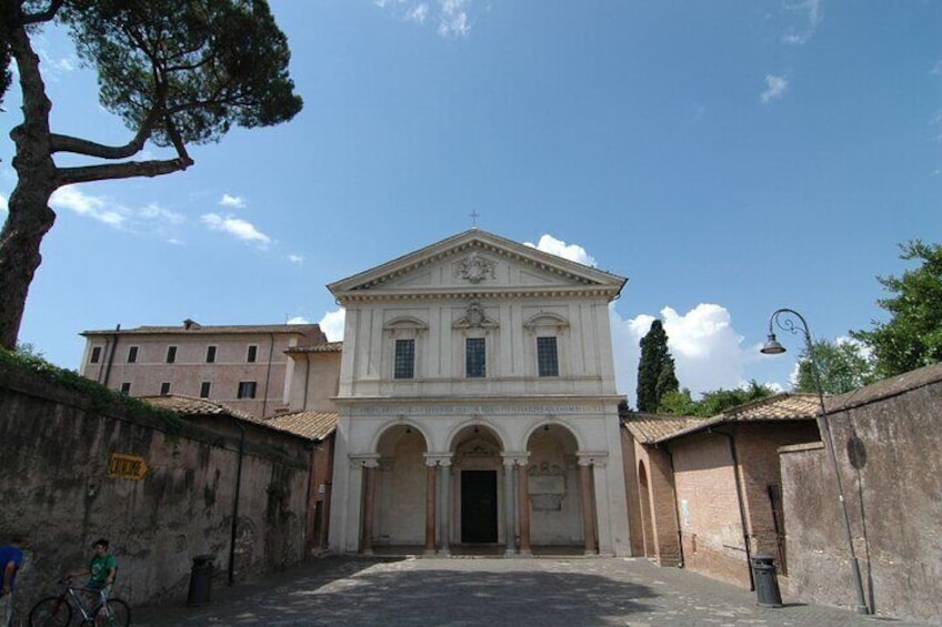 Rome 7 Churches Official Jubilee Itinerary Private Tour