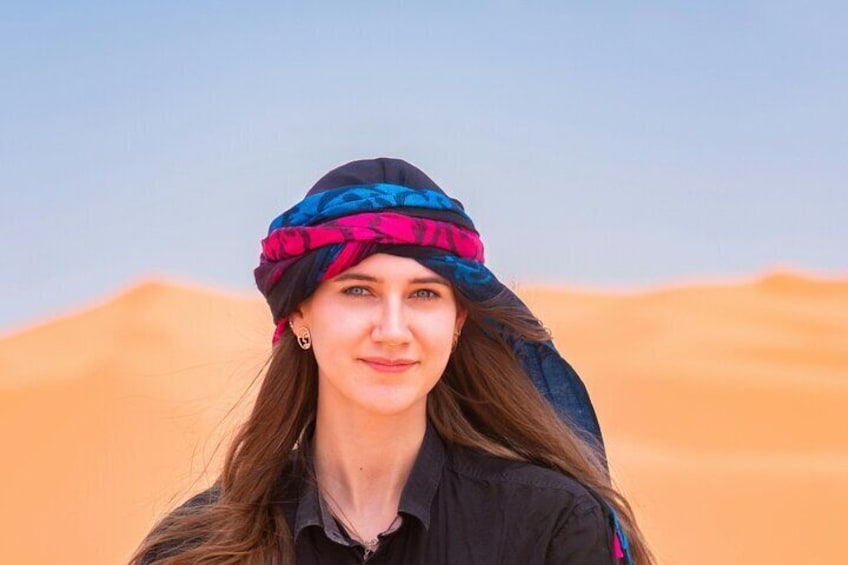 Ouarzazate to Marrakech 2 Days Journey by the Zagora Desert